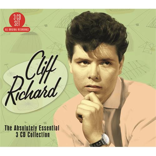 Cliff Richard The Absolutely Essential 3CD Coll. (3CD)
