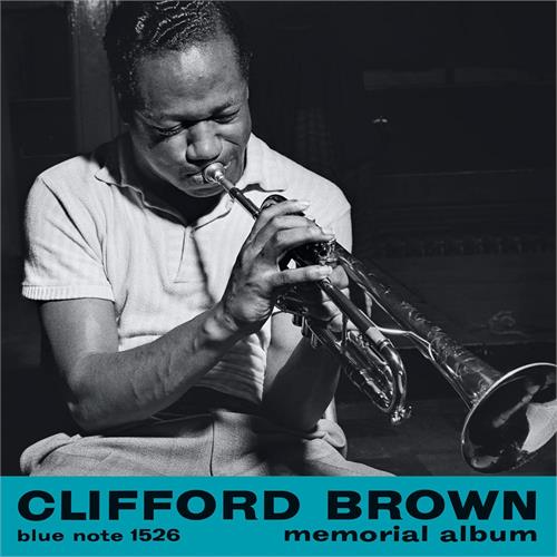 Clifford Brown Memorial Album (Mono) (LP)