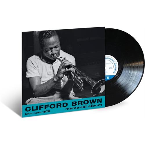 Clifford Brown Memorial Album (Mono) (LP)