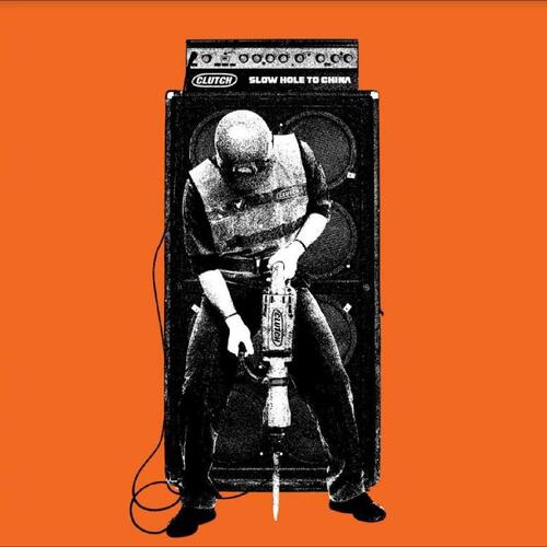 Clutch Slow Hole To China (CD) 