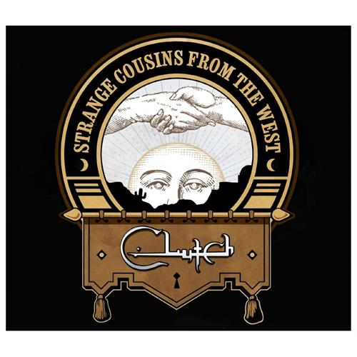 Clutch Strange Cousins From The West (CD)