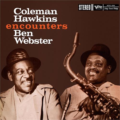 Coleman Hawkins Encounters Ben Webster - LTD (LP)