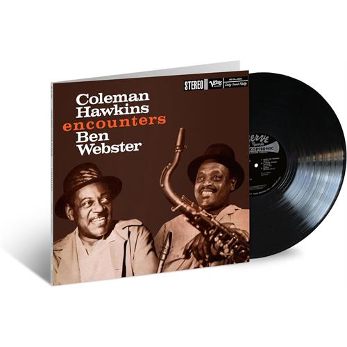 Coleman Hawkins Encounters Ben Webster - LTD (LP)