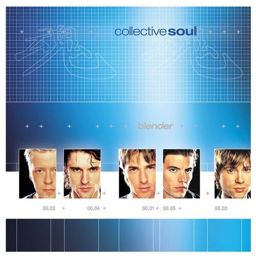 Collective Soul Blender - RSD (LP) 