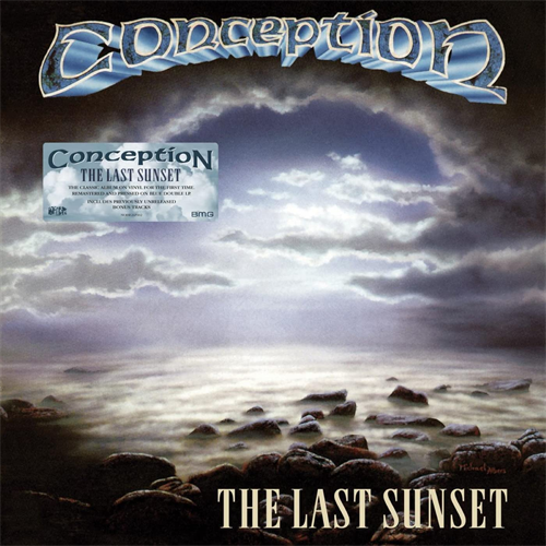 Conception The Last Sunset - LTD (2LP) 