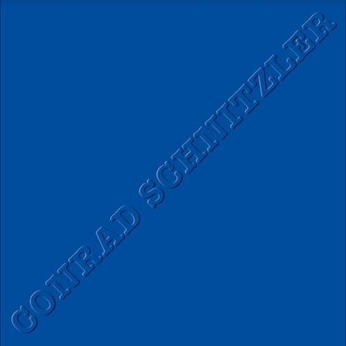 Conrad Schnitzler Blau - 50th Anniversary Edition (LP)