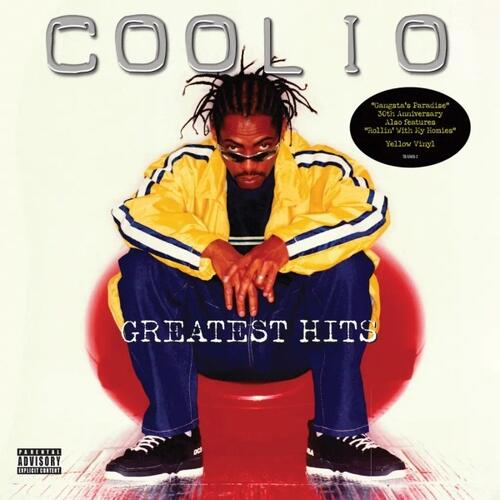 Coolio Greatest Hits - LTD (LP) 