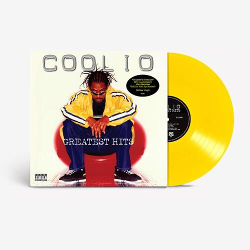 Coolio Greatest Hits - LTD (LP) 
