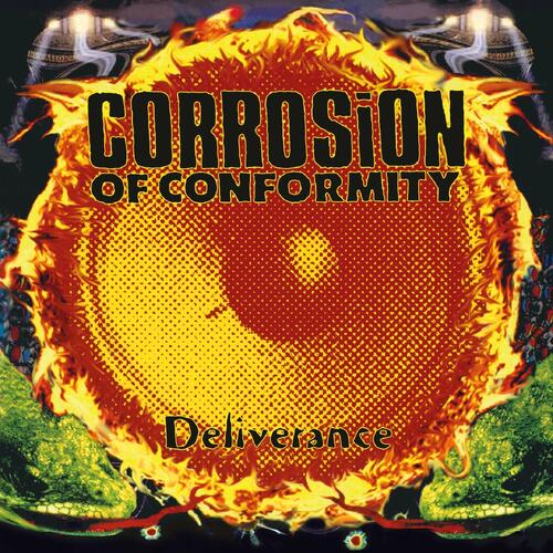 Corrosion Of Confirmity Deliverance - LTD (2LP) 