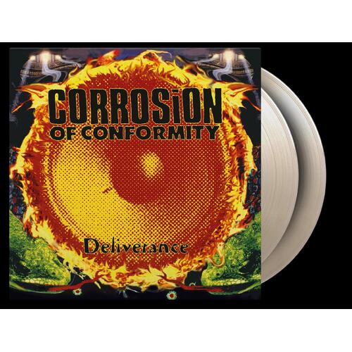 Corrosion Of Confirmity Deliverance - LTD (2LP) 