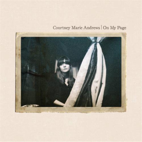 Courtney Marie Andrews On My Page (CD)