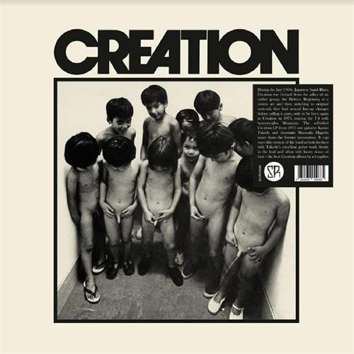 Creation (Japan) Creation (LP)