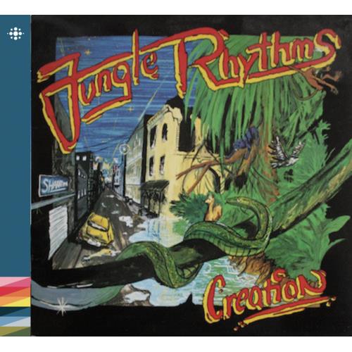 Creation Jungle Rhythms (CD)