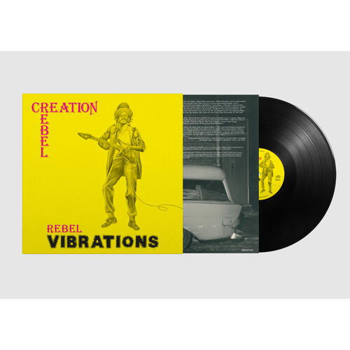 Creation Rebel Rebel Vibrations (LP)
