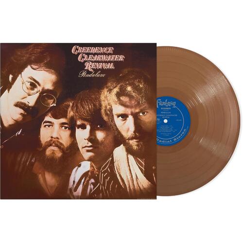 Creedence Clearwater Revival Pendulum - LTD (LP) 