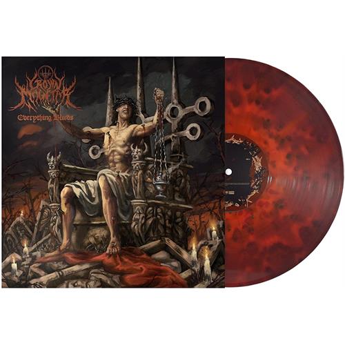 Crown Magnetar Everything Bleeds (LP) 