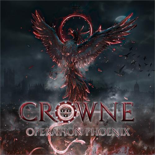 Crowne Operation Phoenix (CD)
