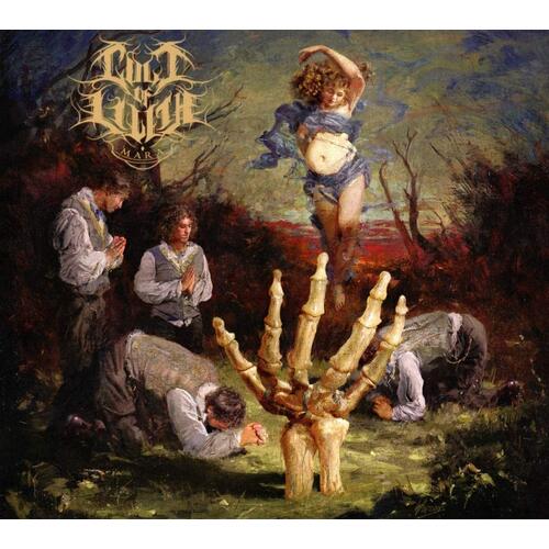 Cult Of Lilith Mara (CD) 