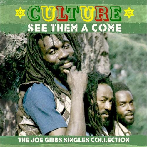 Culture See Them A Come - The Joe Gibbs… (2CD) 