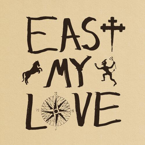 Current Joys East My Love (CD) 