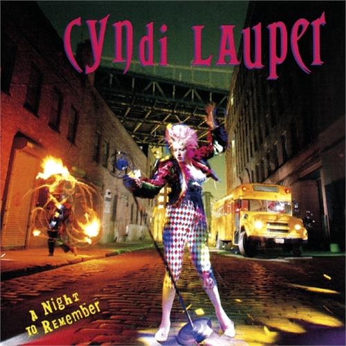 Cyndi Lauper A Night To Remember (CD)