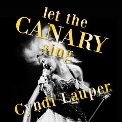 Cyndi Lauper Let The Canary Sing (LP)