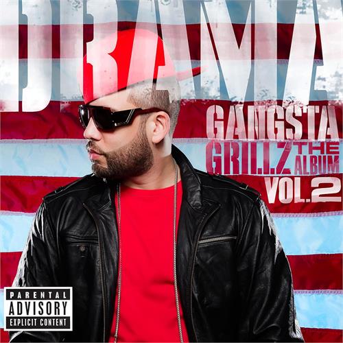 DJ Drama Gangsta Grillz: The Album 2 - LTD (2LP)
