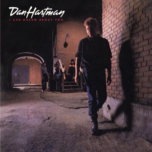 Dan Hartman I Can Dream About You (CD) 