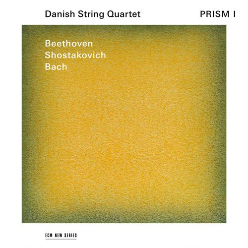 Danish String Quartet Prism I - Beethoven/Shostakovich… (CD)