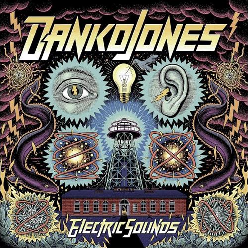 Danko Jones Electric Sounds (CD)