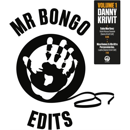 Danny Krivit Mr Bongo Edits Volume 1 (12") 