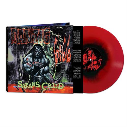 Danzig 6:66: Satan's Child - LTD (LP)