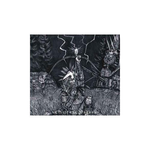 Darkthrone Circle The Wagons (CD)