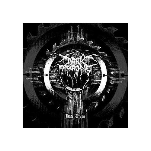 Darkthrone Hate Them (CD)
