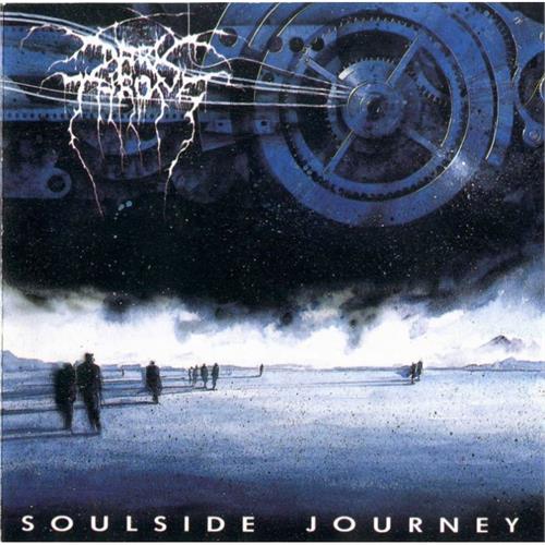 Darkthrone Soulside Journey (CD)