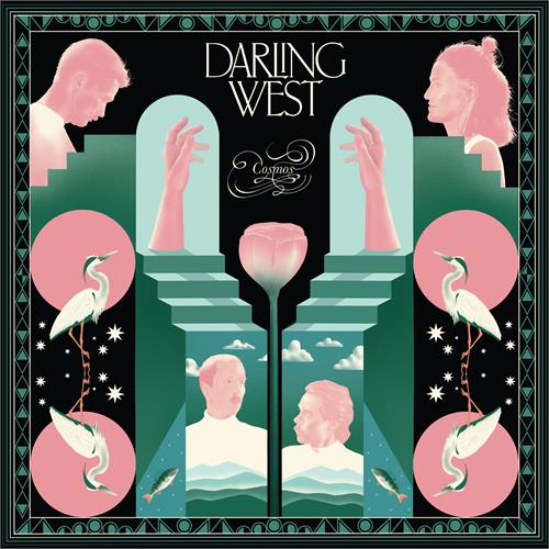 Darling West Cosmos - LTD (LP)