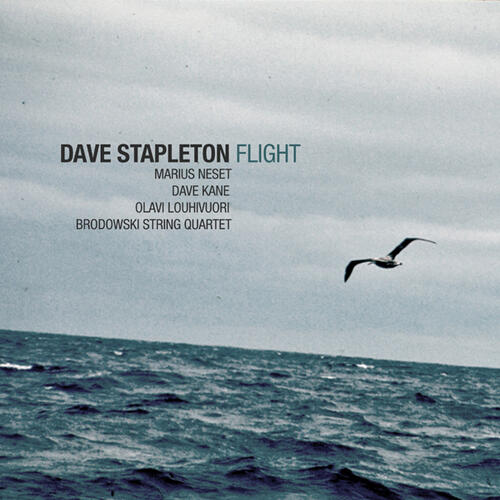 Dave Stapleton Flight (CD) 