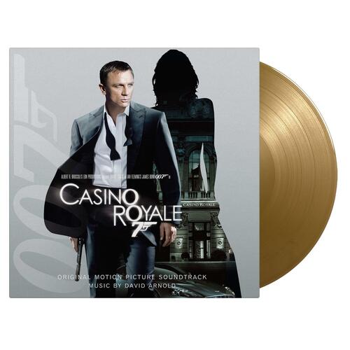 David Arnold James Bond: Casino Royale - LTD (2LP) 