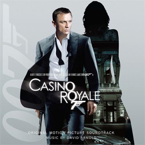 David Arnold/Soundtrack James Bond: Casino Royale - LTD (2LP)
