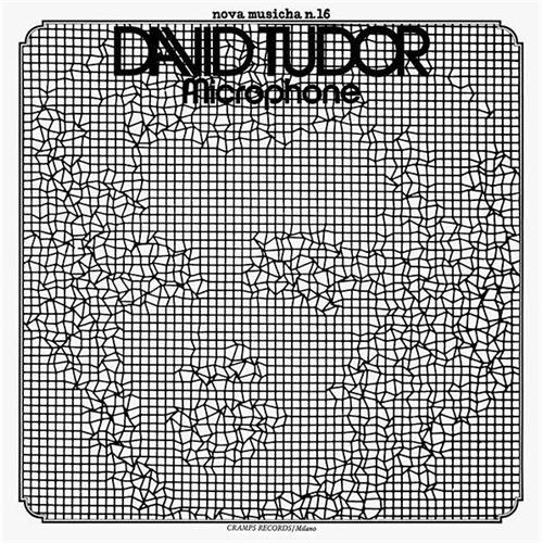 David Tudor Microphone (LP) 