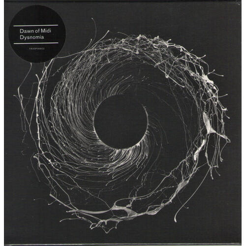 Dawn Of Midi Dysnomia (CD) 