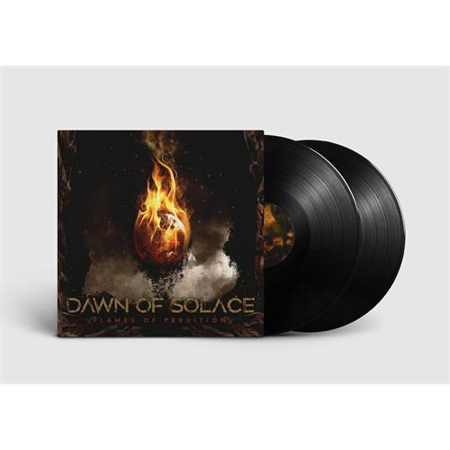 Dawn Of Solace Flames Of Perdition (2LP)