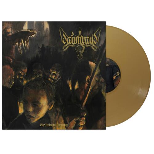 Dawn Ray'd The Unlawful Assembly (LP) 