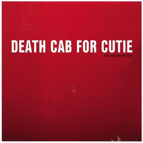 Death Cab For Cutie The Stability EP (CD)