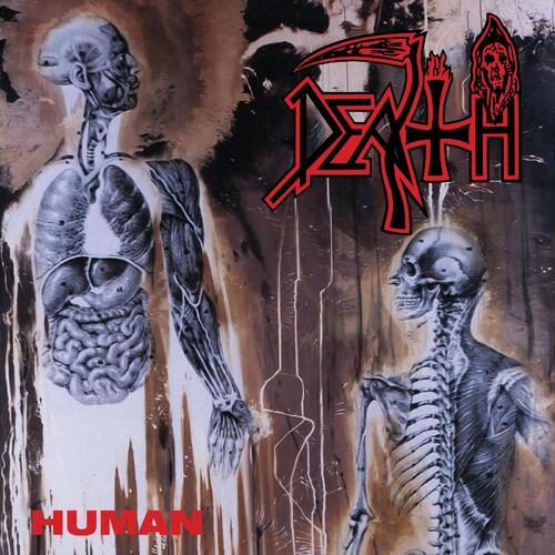 Death Human - LTD (LP)