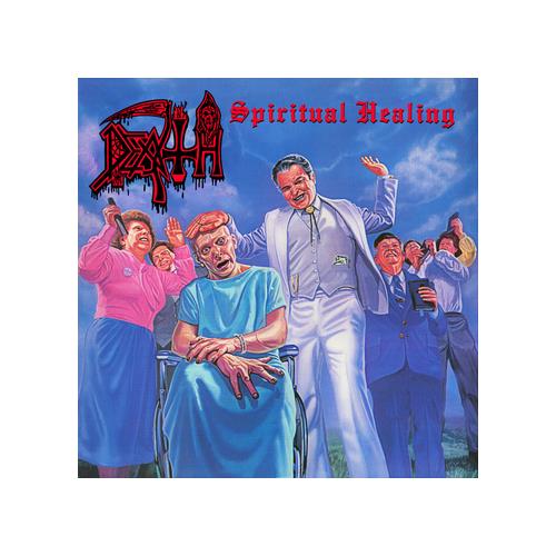 Death Spiritual Healing (2CD)