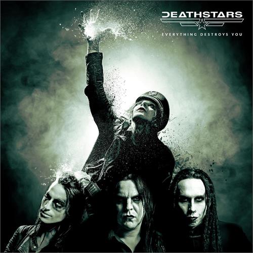 Deathstars Everything Destroys You (CD)