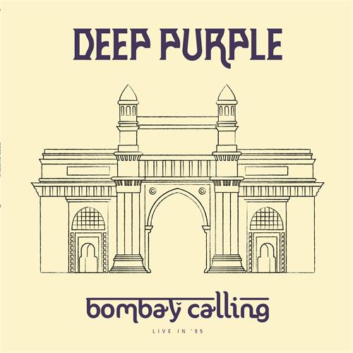Deep Purple Bombay Calling - Live In 95 (2CD)