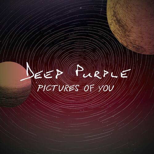 Deep Purple Pictures Of You - LTD (12") 