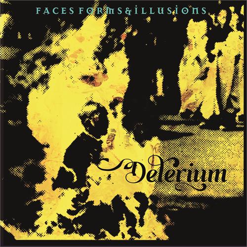 Delerium Faces, Forms And Illusions - LTD (2LP)